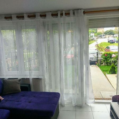 Lovely Apartment With Garden And Terrace Rijeka Exterior foto