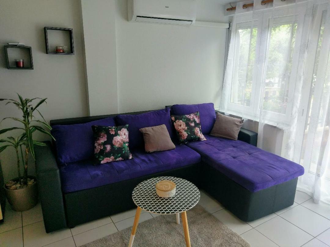 Lovely Apartment With Garden And Terrace Rijeka Exterior foto