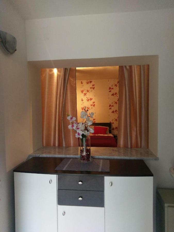 Lovely Apartment With Garden And Terrace Rijeka Exterior foto